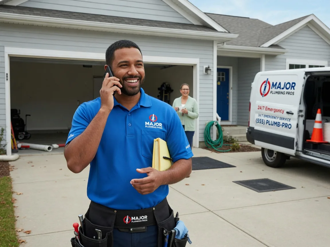 Drain Cleaning Services New Paris, PA FAQs